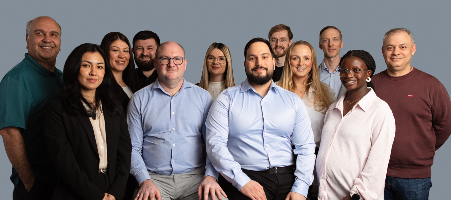 Teamet bakom Nätverkstekniker.se och Min Datorsupport