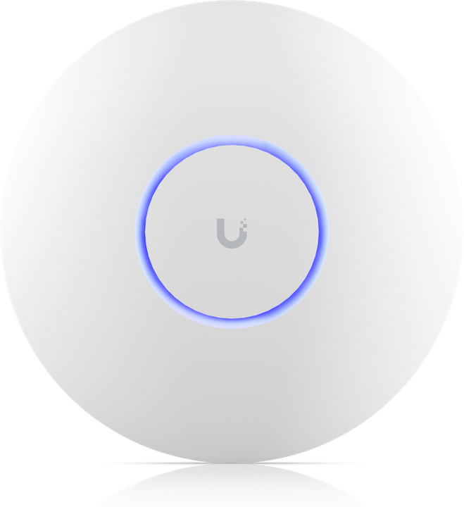 UniFi U7 Pro – takmonterad accesspunkt för professionell nätverksinstallation